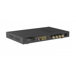 iEAST eAMP 2 Pro, Amplificador Stereo 2x150W, Streaming, Multi-Zona