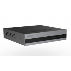 iEAST eAMP 2, Amplificador Stereo 2x56W, Streaming, Multi-Zona