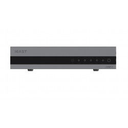 iEAST eAMP 2, Amplificador Stereo 2x56W, Streaming, Multi-Zona