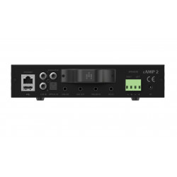 iEAST eAMP 2, Amplificador Stereo 2x56W, Streaming, Multi-Zona