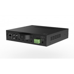 iEAST eAMP 2, Amplificador Stereo 2x56W, Streaming, Multi-Zona