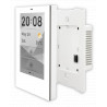 P6EL Panel Touch 4" Linux O/S con WiFi + Bluetooth + Gateway Zigbee Integrado, compatible con Tuya / Smart Life