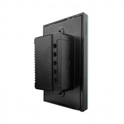 P6EL Panel Touch 4" Linux O/S con WiFi + Bluetooth + Gateway Zigbee Integrado, compatible con Tuya / Smart Life
