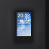 P6EL Panel Touch 4" Linux O/S con WiFi + Bluetooth + Gateway Zigbee Integrado, compatible con Tuya / Smart Life