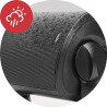 Polk Audio Atrium 4 , Bocina para Exteriores con Graves Potentes (Par)