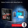 CCP-TY-EU-LN Panel Touch 4 Pulg. con Gateway Zigbee y Alexa Integrados