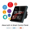 CCP-TY-EU-LN Panel Touch 4 Pulg. con Gateway Zigbee y Alexa Integrados