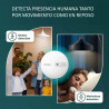 ZSS-LP-HP02 Detector de Presencia mmWave Zigbee 3.0 MOES / Tuya / Smart Life