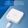 ZSS-HP03 Detector de Presencia mmWave Zigbee 3.0 MOES / Tuya / Smart Life