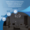 ZSS-HP03 Detector de Presencia mmWave Zigbee 3.0 MOES / Tuya / Smart Life