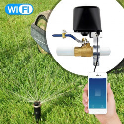 WV-LZ-US Control Smart WiFi para Valvula de Agua o Gas