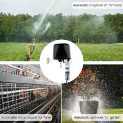WV-LZ-US Control Smart WiFi para Valvula de Agua o Gas