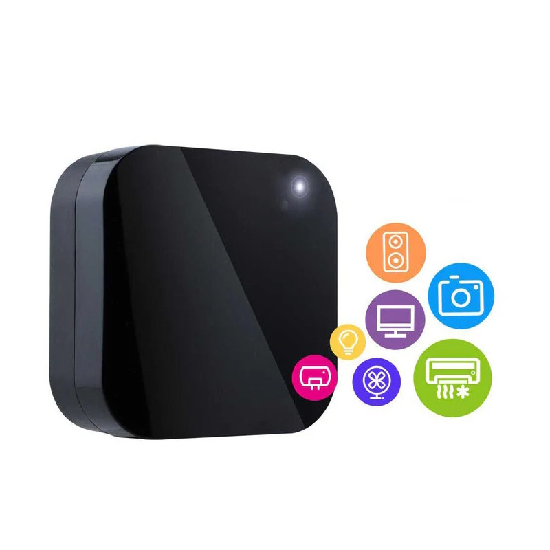 ZR-X-R11-A Control Remoto Universal Infrarrojo Zigbee 3.0