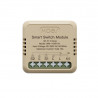 WM-104B-M Modulo Interruptor Doble Smart WiFi ( 2gang )