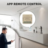WM-104B-M Modulo Interruptor Doble Smart WiFi ( 2gang )