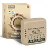 WM-104B-M Modulo Interruptor Doble Smart WiFi ( 2gang )