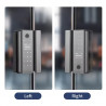 G119 Cerradura Inteligente para Puerta de Vidrio sin Marco