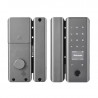 G119 Cerradura Inteligente para Puerta de Vidrio sin Marco