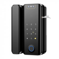 G290 Cerradura Inteligente para Puerta de Vidrio sin Marco