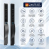 X6-SL Cerradura Inteligente WiFi 2.4GHz
