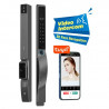 X6-SL Cerradura Inteligente WiFi 2.4GHz