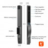 X6-SL Cerradura Inteligente WiFi 2.4GHz