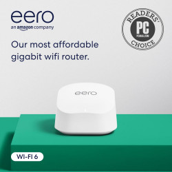 EERO 6+ ROUTER WIFI6 MESH