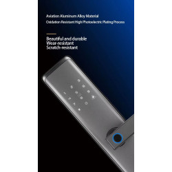 Q5-TT CERRADURA INTELIGENTE BLUETOOTH