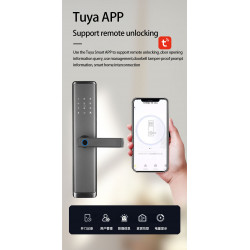 Q5-TT CERRADURA INTELIGENTE BLUETOOTH