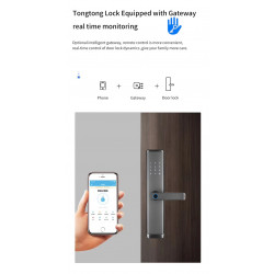 Q5-TT CERRADURA INTELIGENTE BLUETOOTH