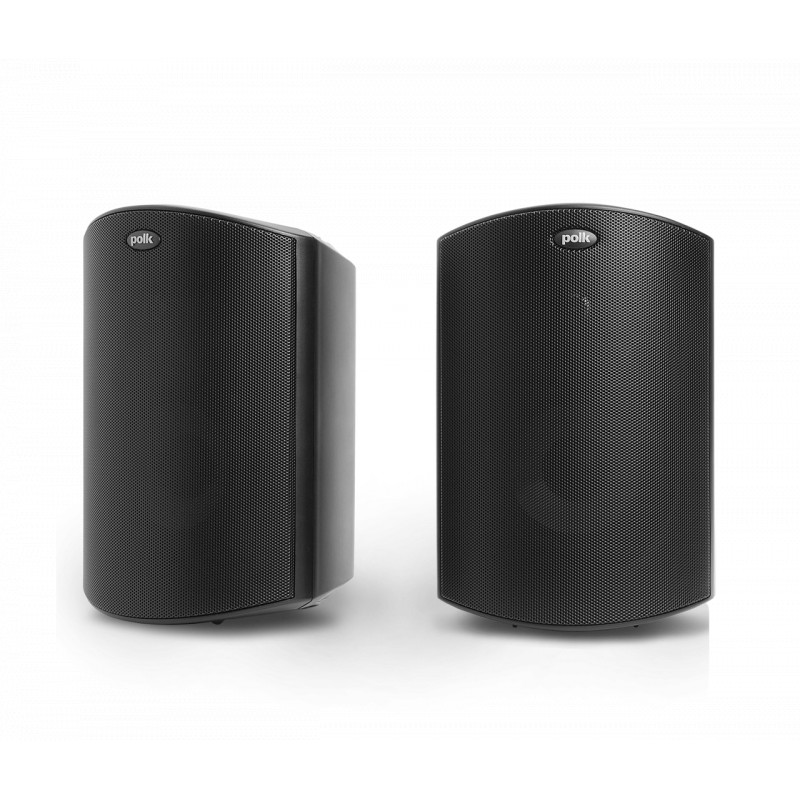 Polk Audio Atrium 6 , Bocina para Exteriores con Graves Potentes (Par)