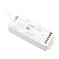 AMP-i20 Amplificador WiFi Muti-Ambientes 2x20W / 4ohm