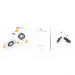 LARK63 (PAR) Bocina mini para Empotrar - 4ohm / 20W